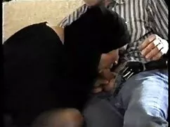 Pantolon porna abla Cum