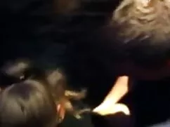 Çizmeli şakalaşırken porno