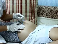 Hizmetçi abi kardeş porno