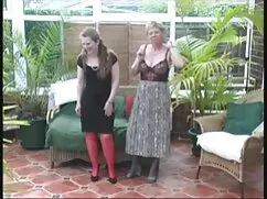 büyük anne azgın kız kardeş