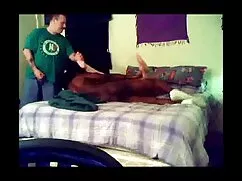 Anne Jordan uvey kardesiyle sex Kingsley Hardcore